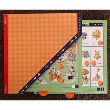 Veilig Leren Lezen (VLL) 2e maanversie TipTop Cassette; Vaka, Boeken, Verzenden, Nieuw