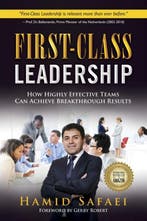 First-Class Leadership 9781772047608 Hamid Safaei, Verzenden, Zo goed als nieuw, Hamid Safaei