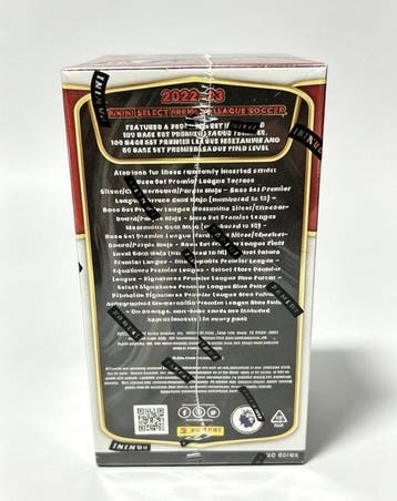 2022/23 Panini Carte parallèle, Carte insérée, Carte, Nieuw