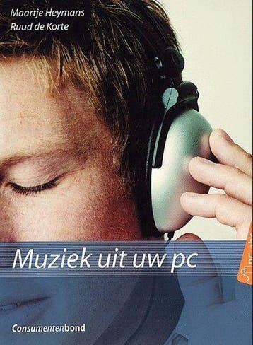 Muziek uit uw pc - Heymans, Verzenden, Nieuw