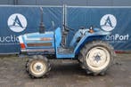 Veiling: Minitractor Iseki TA230F Diesel 23pk, Ophalen, Nieuw