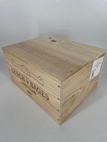 2021 Château Lynch Bages - Bordeaux, Pauillac 5ème Grand Cru, Verzamelen, Nieuw