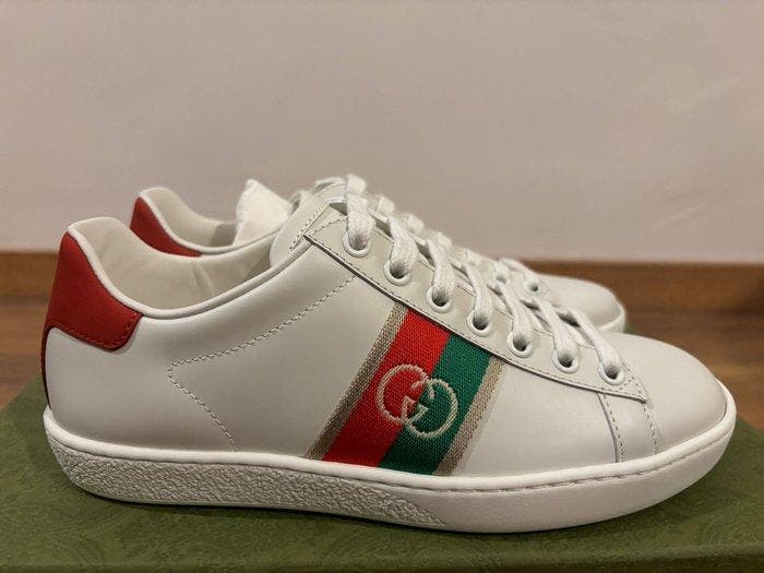 Gucci - Sneakers - Maat: EU 35 - Nieuw met tags, Kleding | Heren, Schoenen