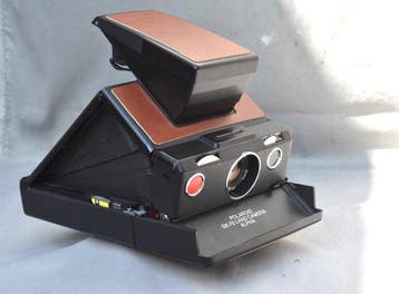 Polaroid SX-70 Land Camera Alpha | Analoge camera, TV, Hi-fi & Vidéo, Appareils photo analogiques