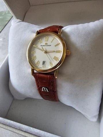 Maurice Lacroix - Unknown - Sans prix de réserve - AH56393 -, Handtassen en Accessoires, Nieuw