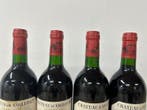 1994 Chateau dAngludet - Margaux - 4 Fles (0,75 liter), Nieuw