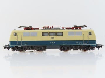 Märklin H0 - Uit set 2856 - Locomotive électrique (1) - BR, Nieuw