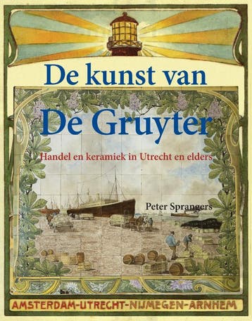 De kunst van De Gruyter 9789078019305 Peter Sprangers, Verzenden, Zo goed als nieuw, Peter Sprangers