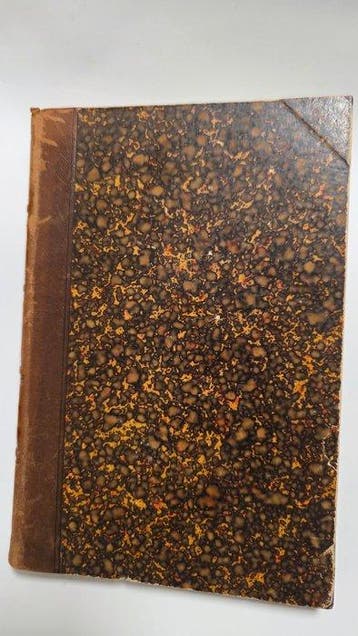 Arnold Sommerfeld - Mathematische Annalen – Generalregister, Antiek en Kunst