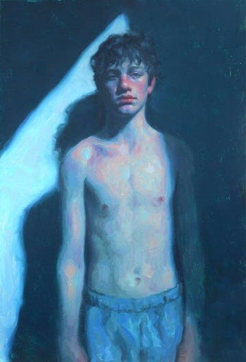 Francien Krieg - The shape of being seen