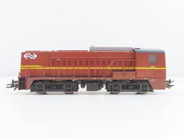Roco H0 - 63457 - Dieselelektrische locomotief (1) - Serie, Nieuw