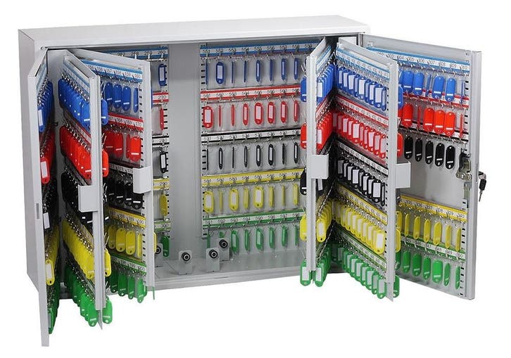 Phoenix KC0607K Armoire à clés, Maison & Meubles, Extincteurs & Coffres-forts, Coffre-fort, Neuf, Envoi