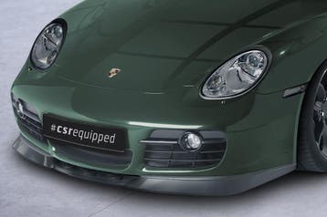 Voorspoiler | Cupspoilerlip voor Porsche 987c Cayman CSL609-, Verzenden, Nieuw