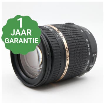 10% korting | Tamron 18-270mm f/3.5-6.3 VC Di II PZD Canon |, Audio, Tv en Foto, Verzenden, Zo goed als nieuw