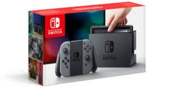 Nintendo Switch Console Set Grijs V1 in Doos (Nette Staat), Consoles de jeu & Jeux vidéo, Ophalen of Verzenden