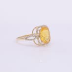 Sans prix de réserve - Bague - 14 carats Or jaune - 1.83ct., Nieuw