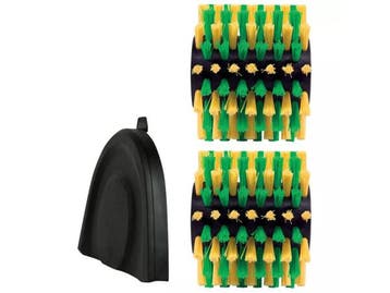 Veiling - 3x Einhell oppervlakteborstel set 2-delig Soft, Nieuw