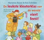De leukste kleuterklas van de wereld viert feest!, Boeken, Verzenden, Gelezen, Marianne Busser