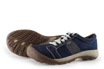 Keen Sneakers in maat 46 Blauw, Zo goed als nieuw, Sneakers, Keen, Verzenden