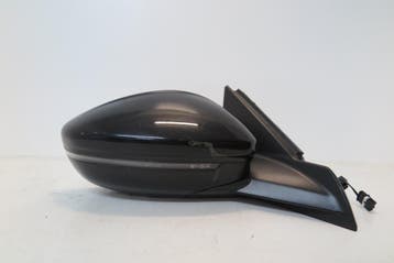 Opel Corsa F Peugeot 208 II 19- rechter spiegel 12 pin, Auto-onderdelen, Verzenden, Gebruikt