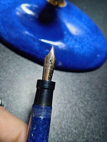 Parker - Duofold - Stylo à plume, Nieuw