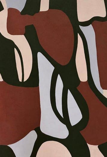 iqra - Original abstract painting