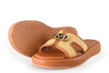 Mexx Muiltjes in maat 40 Overig, Kleding | Dames, Schoenen, Mexx, Overige kleuren, Verzenden, Zo goed als nieuw