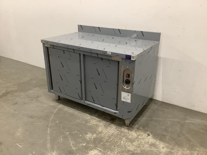 Warmhoudkast voor borden met opstaande rand, Zakelijke goederen, Horeca | Keukenapparatuur, Nieuw in verpakking, Overige typen