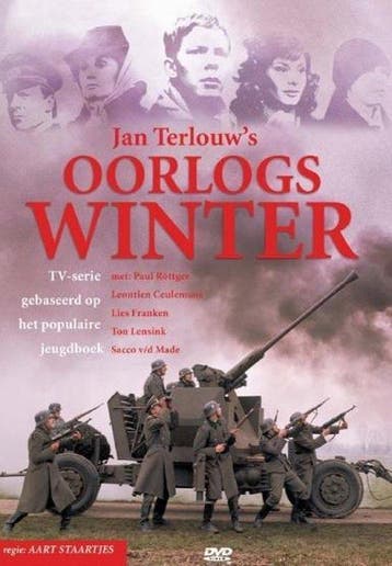 Oorlogswinter (dvd tweedehands film), Ophalen of Verzenden