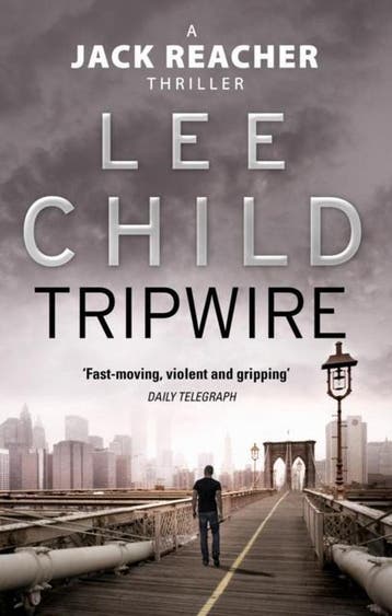 Tripwire / Jack Reacher / 3 9780857500069 Lee Child, Boeken, Verzenden, Gelezen, Lee Child