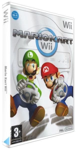 Mario Kart Wii, Verzenden, Nieuw