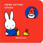 Nijntje zet haar schoen 9789056475758 Dick Bruna, Verzenden, Gelezen, Dick Bruna
