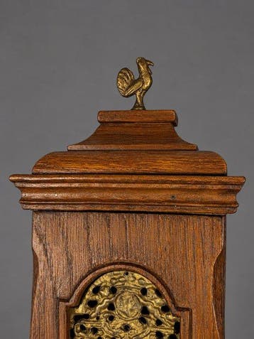 Standaard - Hout - Zakhorloge houder