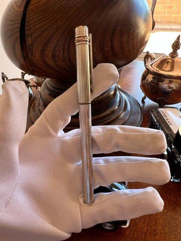 Cartier - Les must - Sans prix de réserve - Stylo