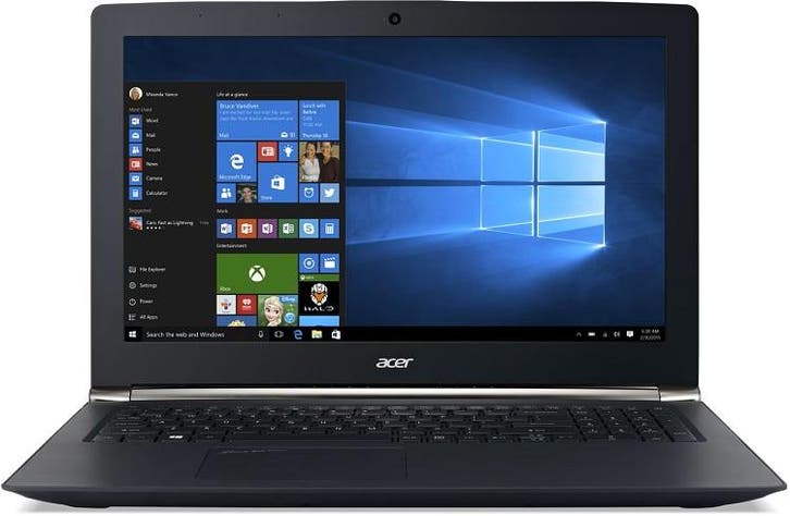 Gaming laptop Acer Aspire VN7-592G i7-6700HQ GTX960M NVMe, Computers en Software, Windows Laptops, Nieuw, Ophalen of Verzenden