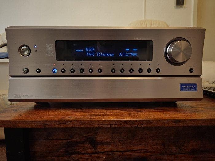 Integra - RDC-7 Voorversterker, TV, Hi-fi & Vidéo, Radios
