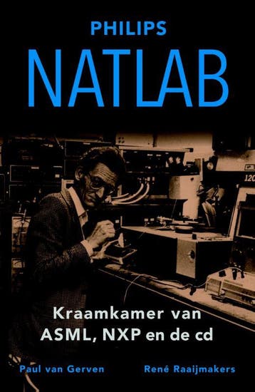 Natlab 9789082579802 Paul van Gerven, Verzenden, Zo goed als nieuw, Paul van Gerven