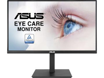 ASUS VA27AQ - Eye Care Monitor - 27 QHD 2560x1440 IPS 1ms -, Verzenden, Zo goed als nieuw, ASUS