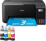 Epson EcoTank ET-2862 | Retour Deal | Hoge Capaciteit & B..., Computers en Software, Printers, Zwart-en-wit printen, Verzenden