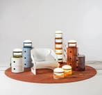 Kartell - Joe Colombo - Lamp - KD28 - PMMA