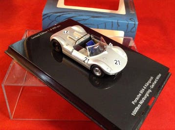 Provence Moulage - made in France 1:43 - Model raceauto -