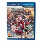 The Legend of Heroes Trails of Cold Steel (PS VITA) (NIEUW), Verzenden, Nieuw