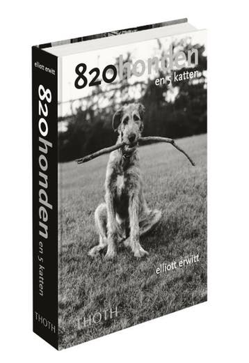 820 Honden En 5 Katten | Elliott Erwitt | Nieuw, Boeken, Verzenden, Nieuw, Elliott Erwitt