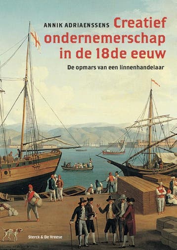 Creatief Ondernemerschap In De 18E Eeuw | Annik Adriaenssens, Verzenden, Nieuw, Annik Adriaenssens
