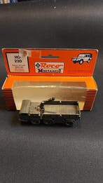 Roco minitanks 230 Faun L 912/21 MUN-RK, Overige merken, Gelijkstroom, Verzenden, Overige typen