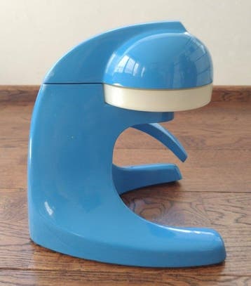 Atlantic - Lino Saltini - Sapcentrifuge - Spremita Deluxe -