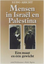 Mensen in Israël en Palestina 9789028914186 Abicht, Boeken, Verzenden, Zo goed als nieuw, Abicht