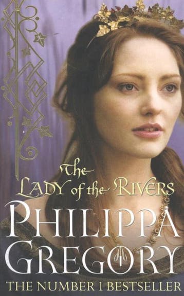 The Lady of the Rivers 9781849836524 Philippa Gregory, Verzenden, Gelezen, Philippa Gregory