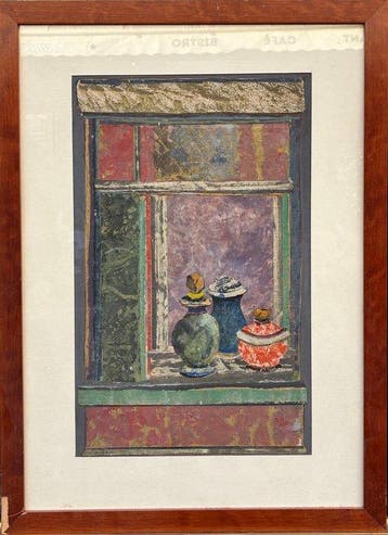Jérôme Didier (1932) - La Collection de Porcelaines (vendu, Antiquités & Art