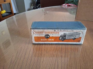 Dinky Toys Niet op schaal - Model vrachtwagen - Guy Van, Nieuw